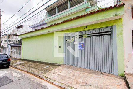 Casa à venda com 390m², 5 quartos e 4 vagasFachada