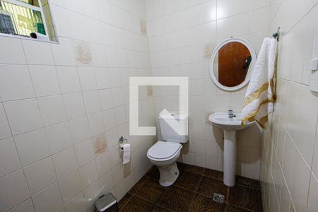 Casa à venda com 390m², 5 quartos e 4 vagasLavabo