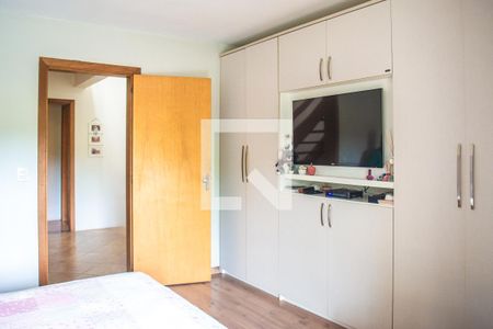 Suite 1 de casa à venda com 3 quartos, 174m² em Ipanema, Porto Alegre