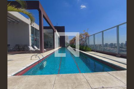 Studio para alugar com 39m², 1 quarto e 1 vagaÁrea comum - Piscina