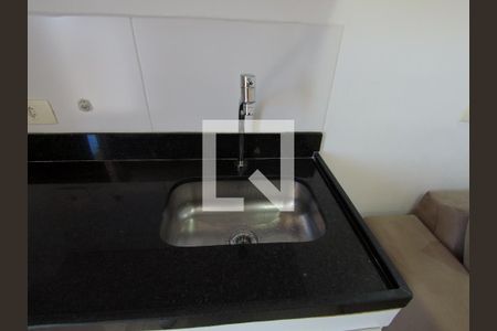 Studio para alugar com 39m², 1 quarto e 1 vagaCozinha