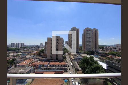 Studio para alugar com 39m², 1 quarto e 1 vagaVista da Varanda