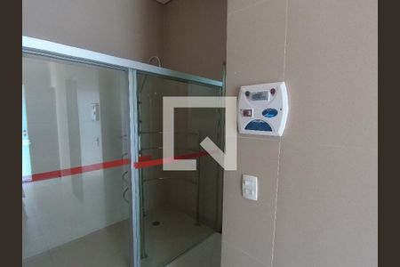 Studio para alugar com 39m², 1 quarto e 1 vagaSaúna
