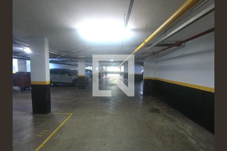 Studio para alugar com 39m², 1 quarto e 1 vagaVaga