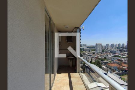 Studio para alugar com 39m², 1 quarto e 1 vagaVaranda/ Area de Serviço
