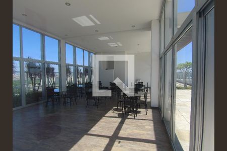 Studio para alugar com 39m², 1 quarto e 1 vagaÁrea comum - Salão de festas