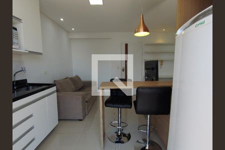 Studio para alugar com 39m², 1 quarto e 1 vagaCozinha