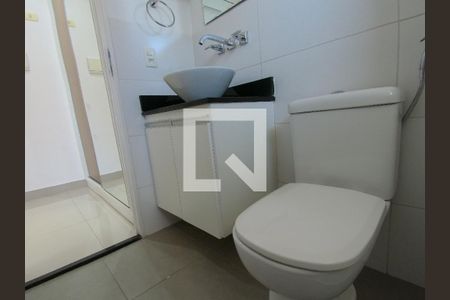 Studio para alugar com 39m², 1 quarto e 1 vagaBanheiro