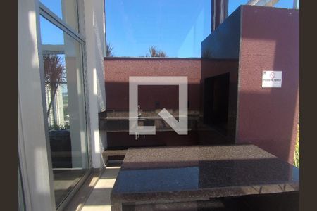 Studio para alugar com 39m², 1 quarto e 1 vagaÁrea comum - Churrasqueira