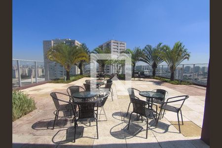 Studio para alugar com 39m², 1 quarto e 1 vagaÁrea comum