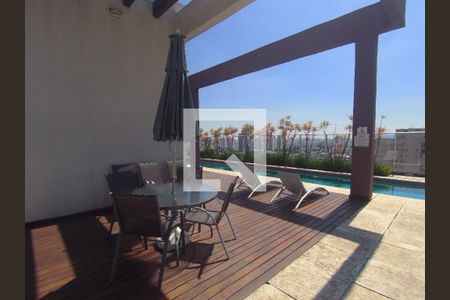 Studio para alugar com 39m², 1 quarto e 1 vagaÁrea comum - Piscina