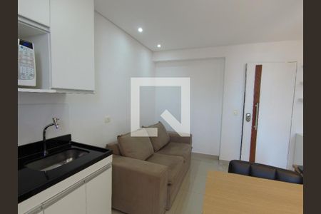 Studio para alugar com 39m², 1 quarto e 1 vagaCozinha