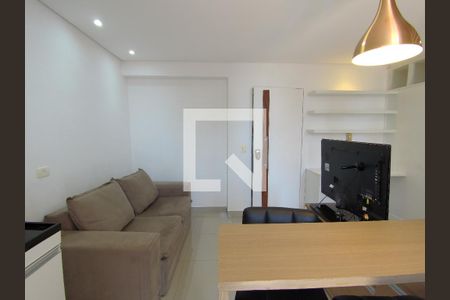 Studio para alugar com 39m², 1 quarto e 1 vagaCozinha