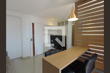 Studio para alugar com 39m², 1 quarto e 1 vagaCozinha