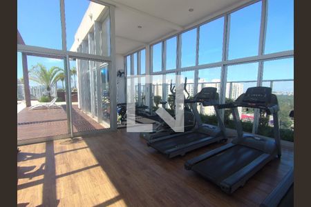 Studio para alugar com 39m², 1 quarto e 1 vagaÁrea comum - Academia