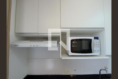 Studio para alugar com 39m², 1 quarto e 1 vagaCozinha