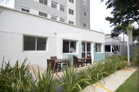 Apartamento à venda com 36m², 1 quarto e sem vagaSalão de Festas
