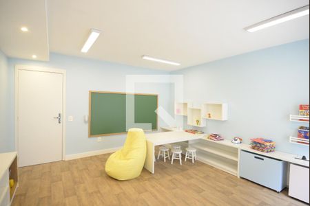 Apartamento à venda com 36m², 1 quarto e sem vagaBrinquedoteca