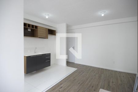 Apartamento à venda com 36m², 1 quarto e sem vagaSala