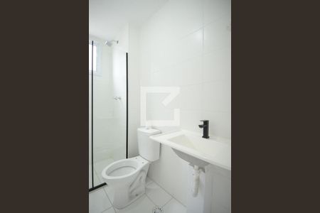Apartamento à venda com 36m², 1 quarto e sem vagaBanheiro