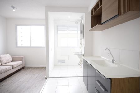 Apartamento à venda com 36m², 1 quarto e sem vagaCozinha