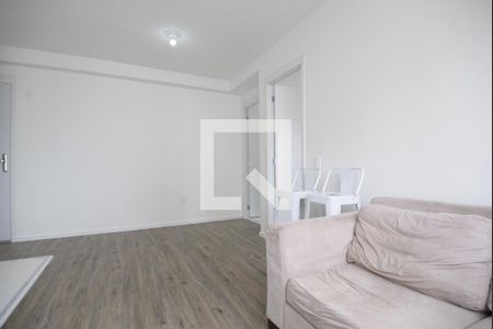 Apartamento à venda com 36m², 1 quarto e sem vagaSala