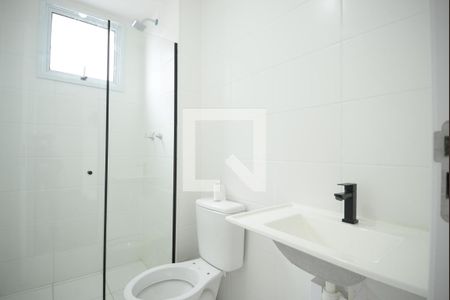 Apartamento à venda com 36m², 1 quarto e sem vagaBanheiro