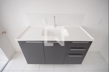 Apartamento à venda com 36m², 1 quarto e sem vagaCozinha