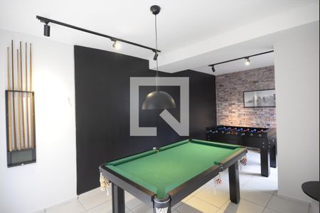 Apartamento à venda com 36m², 1 quarto e sem vagaSalão de jogos