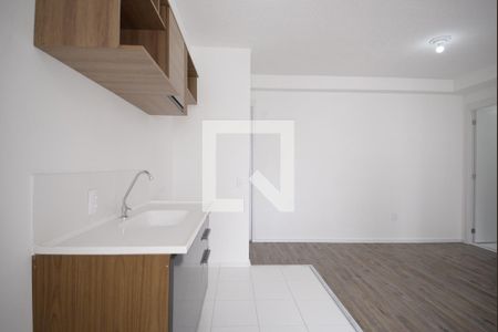 Apartamento à venda com 36m², 1 quarto e sem vagaCozinha