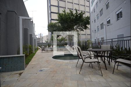 Apartamento à venda com 36m², 1 quarto e sem vagaPiscina