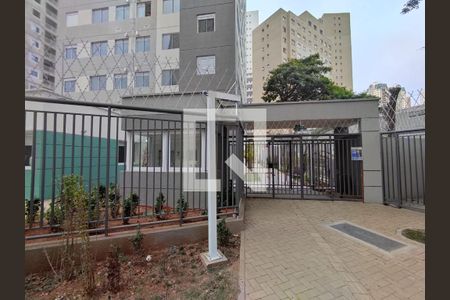 Apartamento à venda com 36m², 1 quarto e sem vaga Apartamento à venda com 36m², 1 quarto e sem vagaFachada