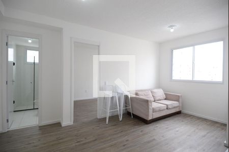 Apartamento à venda com 36m², 1 quarto e sem vagaSala