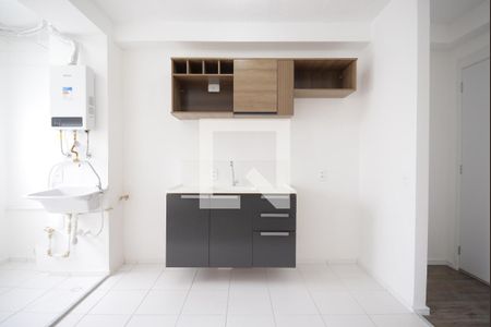 Apartamento à venda com 36m², 1 quarto e sem vagaCozinha