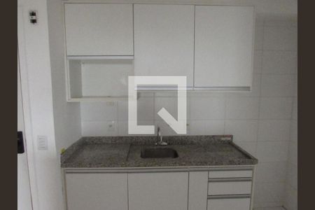 Sala/Cozinha de apartamento à venda com 3 quartos, 70m² em Jardim Parque Morumbi, São Paulo