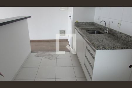 Sala/Cozinha de apartamento à venda com 3 quartos, 70m² em Jardim Parque Morumbi, São Paulo