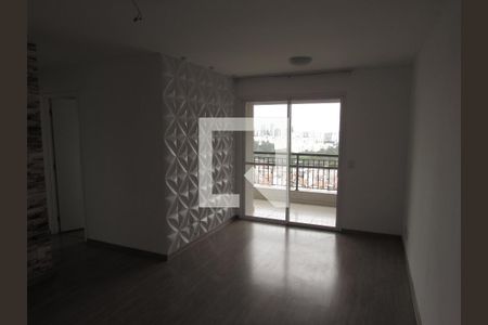 Sala/Cozinha de apartamento à venda com 3 quartos, 70m² em Jardim Parque Morumbi, São Paulo