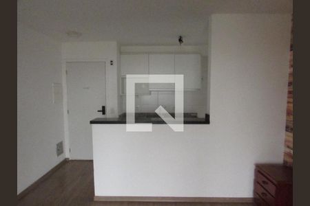 Sala/Cozinha de apartamento à venda com 3 quartos, 70m² em Jardim Parque Morumbi, São Paulo