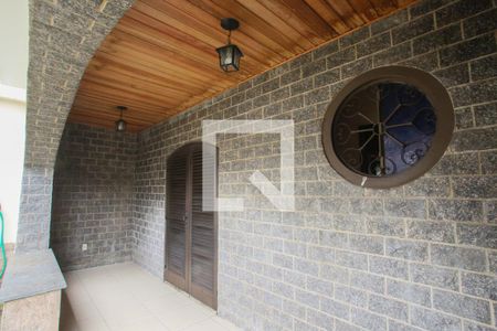 Casa à venda com 290m², 4 quartos e 3 vagasVaranda da Sala