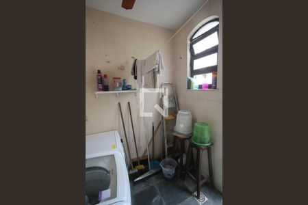 Casa à venda com 290m², 4 quartos e 3 vagasÁrea de Serviço