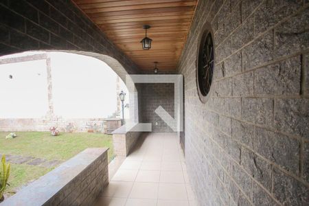 Casa à venda com 290m², 4 quartos e 3 vagasVaranda da Sala