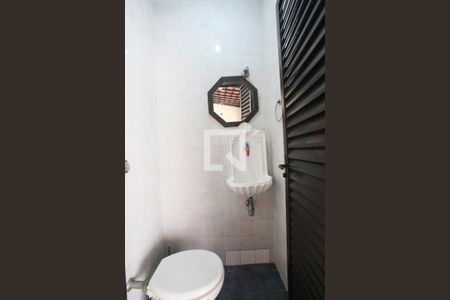 Casa à venda com 290m², 4 quartos e 3 vagasLavabo da Churrasqueira