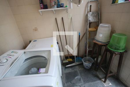 Casa à venda com 290m², 4 quartos e 3 vagasÁrea de Serviço