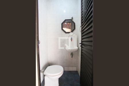 Casa à venda com 290m², 4 quartos e 3 vagasLavabo da Churrasqueira