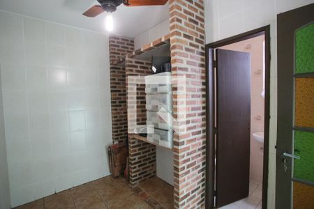 Casa à venda com 290m², 4 quartos e 3 vagasQuarto de Serviço