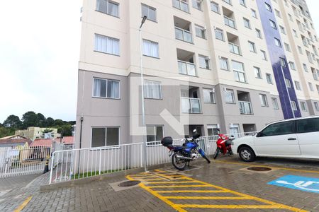 Apartamento para alugar com 64m², 2 quartos e 1 vagaFachada do bloco