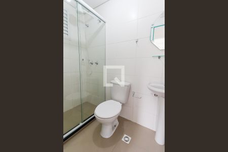 Apartamento para alugar com 64m², 2 quartos e 1 vagaBanheiro Social