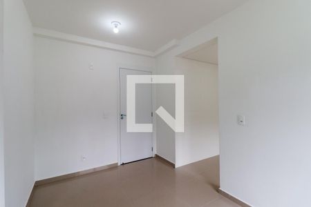 Sala de apartamento para alugar com 2 quartos, 64m² em Centro, São José dos Pinhais