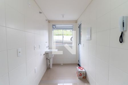 Apartamento para alugar com 64m², 2 quartos e 1 vagaCozinha e Área de Serviço