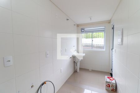 Apartamento para alugar com 64m², 2 quartos e 1 vagaCozinha e Área de Serviço